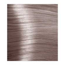 HY 10.28 Платиновый блондин перламутровый шоколадный, крем-краска для волос с Гиалуроновой кислотой серии “Hyaluronic acid” Kapous, 100 мл
