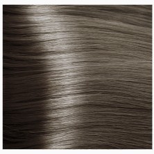 NA 6.1 Темный блондин пепельный крем-краска для волос с кератином «Non Ammonia» серии “Magic Keratin”,100мл.