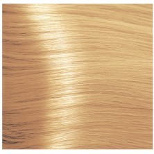 HY 10.34 Платиновый блондин золотистый медный Крем-краска для волос с Гиалуроновой кислотой серии “Hyaluronic acid”, 100мл