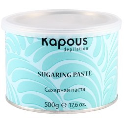 1233 Сахарная паста Kapous в банке 500 гр