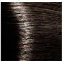 HY 5.07 Светлый коричневый натуральный холодный Крем-краска для волос с Гиалуроновой кислотой серии “Hyaluronic acid”, 100мл