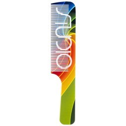 3105 Расческа парикмахерская c ручкой 209*42 мм линии Studio Professional