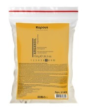 Обесцвечивающий порошок с маслом Арганы для волос серии "Arganoil" Kapous, 750 г