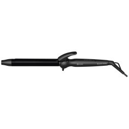 Плойка  для волос DEWAL PRO BLACK IDOL с терморегулятором, 48Вт, 25 мм