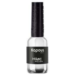 2172 приглашение на свадьбу, лак для ногтей «Hi-Lac» Kapous, 9 мл