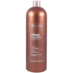 Кератин шампунь серии &quot;Magic Keratin&quot; ,1000 мл