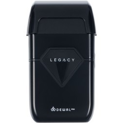 Шейвер для проработки контуров и бороды\бритья DEWAL PRO LEGACY