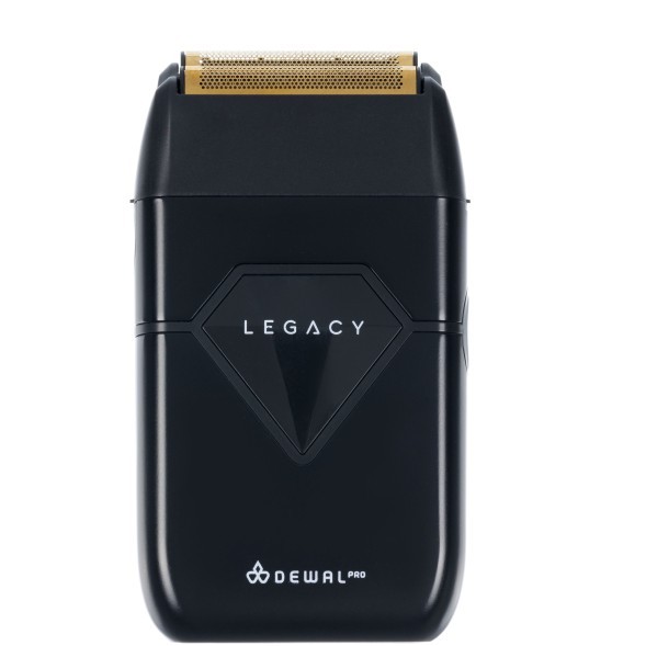 Шейвер для проработки контуров и бороды\бритья DEWAL PRO LEGACY