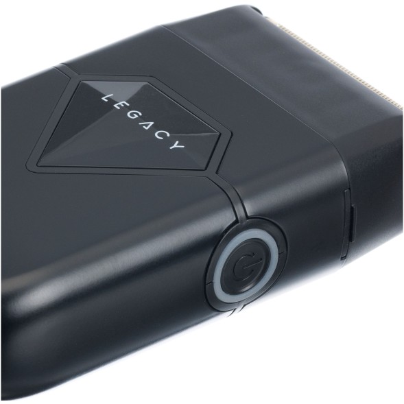 Шейвер для проработки контуров и бороды\бритья DEWAL PRO LEGACY