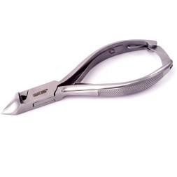 АТ 856, кусачки для ногтей (22мм), большой размер, лезвия &quot;парус&quot;, замок, сэндвич