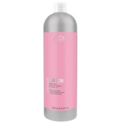 Сатин-Бальзам с протеинами шелка и маслом хлопка серии "Luxe Care" линии Studio Professional, 1000 мл