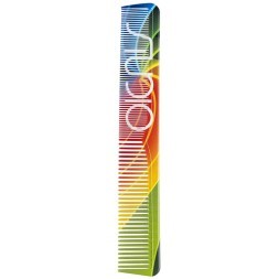 3101 Расческа парикмахерская 186*28 мм линии Studio Professional