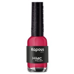 2034 все узнают правду, лак для ногтей «Hi-Lac» Kapous, 9 мл
