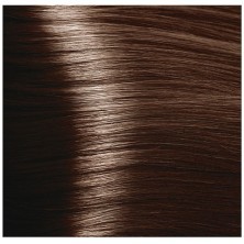 NA 7.53 Блондин каштановый крем-краска для волос с кератином «Non Ammonia» серии “Magic Keratin”,100мл.