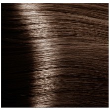 NA 6.07 Темный блондин натуральный холодный крем-краска для волос с кератином «Non Ammonia» серии “Magic Keratin”,100мл.