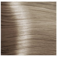 NA 9.201 Очень светлый блондин прозрачный бежевый крем-краска для волос с кератином «Non Ammonia» серии “Magic Keratin”,100мл.