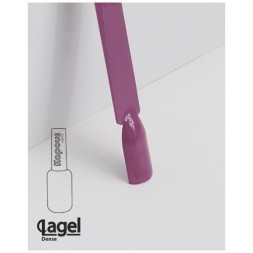 1790 Родная душа, гель-лак «Lagel Dense», 8 мл