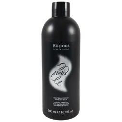 Нейтрализатор для химической завивки волос серии “Helix Perm” линии Studio Professional, 500 мл