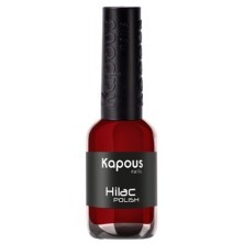 2106 пойдем со мной, лак для ногтей «Hi-Lac» Kapous, 9 мл