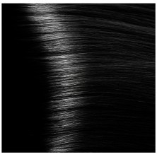 HY 1.00 Черный интенсивный Крем-краска для волос с Гиалуроновой кислотой серии “Hyaluronic acid”, 100мл