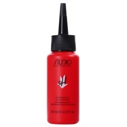 рН Модификатор для преобразования красителя для волос линии Studio Professional, 60 мл