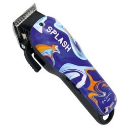 Машинка для стрижки DEWAL SPLASH, аккум\сет, 5200-6000 об\мин, нож 45мм, 0.5 - 2.0 мм, 6 нас