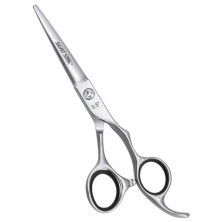 PN 130-5.5 premium, Премиальные ножницы 5,5", эргономичные, лезвия - меч с повышенной режущей способностью