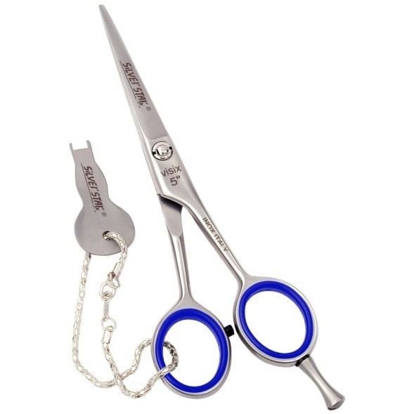 Ножницы парикмахерские АТ-108 (5,5&quot;)Special(сталь 440 C)