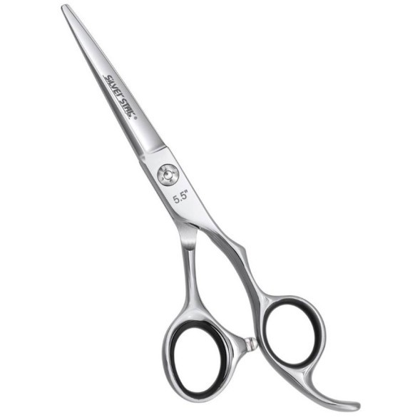 PN 135-5,5 premium, Премиальные ножницы 5,5&quot;, эргономичные, тонкая форма, черные