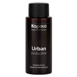 Проявитель для красителя «Urban» Kapous, 60 мл