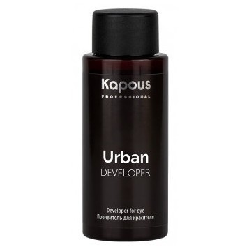 Проявитель для красителя «Urban» Kapous, 60 мл