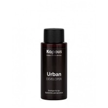 Проявитель для красителя «Urban» Kapous, 60 мл