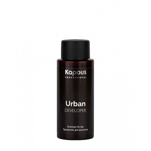 Проявитель для красителя «Urban» Kapous, 60 мл