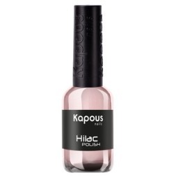 2184 шелковая роза, лак для ногтей «Hi-Lac» Kapous, 9 мл