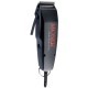 1400-0087 Moser Hair clipper 1400 230V 50Hz black/машинка для стрижки, черн, насадка 4-18мм