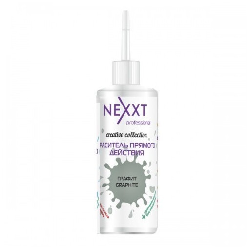 Краситель прямого действия - Графит, 150ml