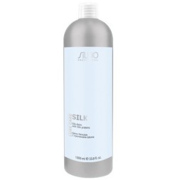 Шелк-Бальзам с протеинами шелка серии "Luxe Care" линии Studio Professional, 1000 мл