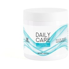 Маска для волос TNL Daily Care "Роскошь и защита цвета", 500 мл