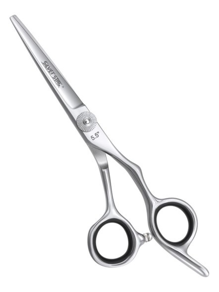 PN 116-5.5 PRO, Парикмахерские ножницы 5,5&quot;, эргономичные, выносной винт