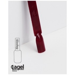 1796 У тебя один шанс, гель-лак «Lagel Dense», 8 мл