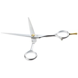 6402/6 Парикмахерские ножницы DEWAL PROFI STEP прямые 6"