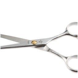 6402/6 Парикмахерские ножницы DEWAL PROFI STEP прямые 6"