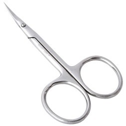 НСС 7, ножницы для кутикулы, тонкие укороченные лезвия