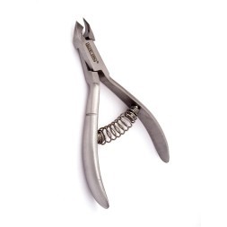 АТ 940, кусачки для кутикулы (5мм), спиральная пружина