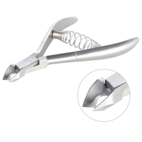 00650=Кусачки маникюрные для кожи (5мм) АТ-940