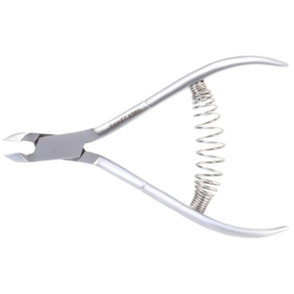 00650=Кусачки маникюрные для кожи (5мм) АТ-940