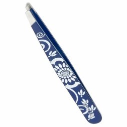 АТ 9910, пинцет, косой цветной