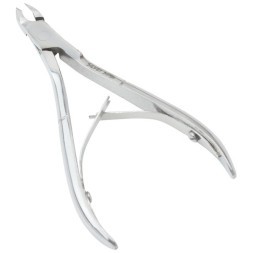 00094=Кусачки маникюрные для кожи (4мм) КСС 6/4