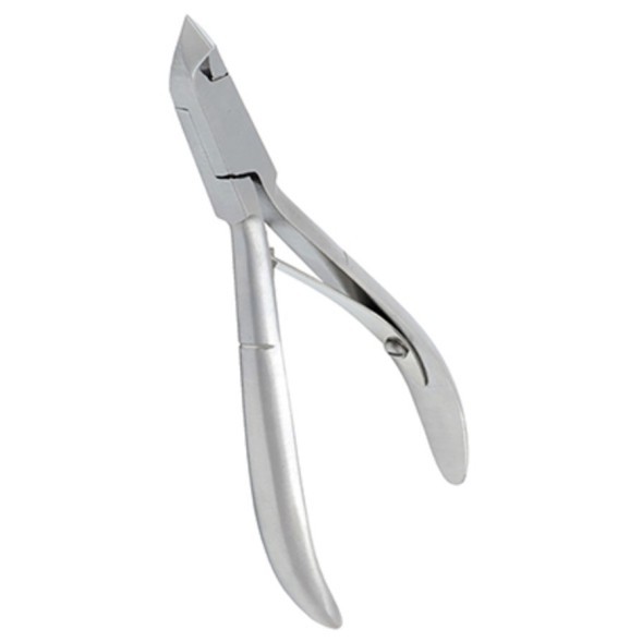 Кусачки маникюрные для кожи КСС-3D