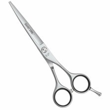 PN 111-6 PRO, Парикмахерские ножницы 6", классическая форма, съемный упор